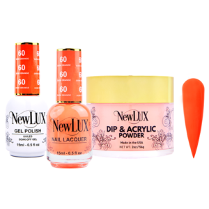 NewLux Combo - #60 Dusk Orange