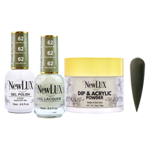 NewLux Combo - #62 Volcanic Ash