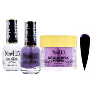 NewLux Combo - #63 Dark Sienna