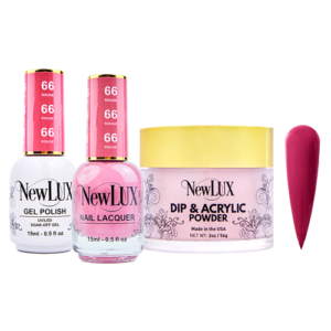 NewLux Combo - #66 Rouge