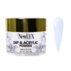 NewLux Dip & Acrylic 2oz - #06 Milky White