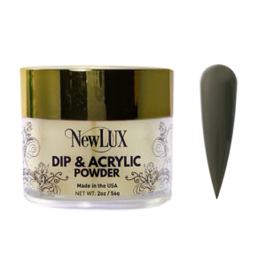 NewLux Dip & Acrylic 2oz - #11 Army Green