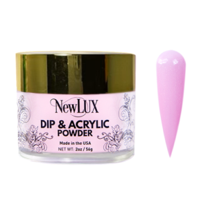 NewLux Dip & Acrylic 2oz - #45 Tickled Pink