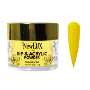 NewLux Dip & Acrylic 2oz - #61 Merigold