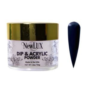 NewLux Dip & Acrylic 2oz - #64 Storm Cloud