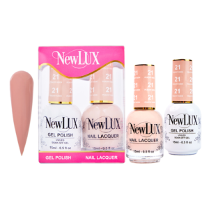 NewLux Duo - #21 Peachy Keen