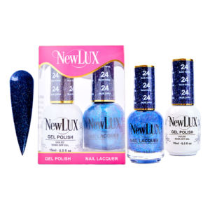 NewLux Duo - #24 Blue Topaz