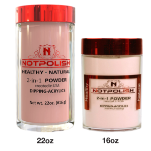 NotPolish Matching Powder - OG102 Nude Panther