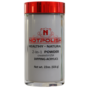 NotPolish Matching Powder 22oz - OG01 Clear