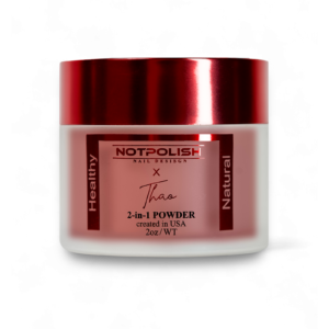 NotPolish Matching Powder 2oz - OG Collection - OG230 Very Thao