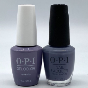 OPI Color 0.5oz - L09 OPI ?? DTLA