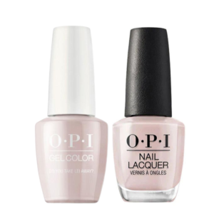 OPI Color 0.5oz - H67 Do You Take Lei Away?