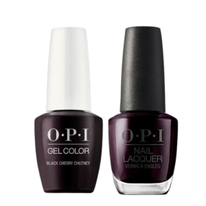 OPI Color 0.5oz - I43 Black Cherry Chutney