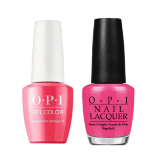 OPI Color 0.5oz - M23 Strawberry Margarita