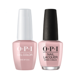 OPI Color 0.5oz - SH4 Bare My Soul - Always Bare for You Collection