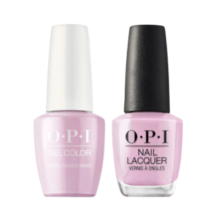 OPI Color 0.5oz - V34 Purple Palazzo Pants