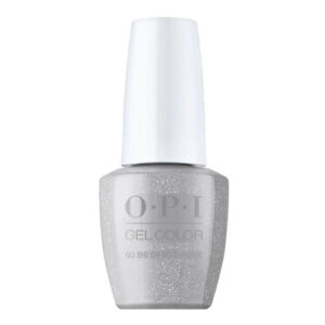 OPI Gel Matching 0.5oz - HPP01 Go Big or Go Chrome