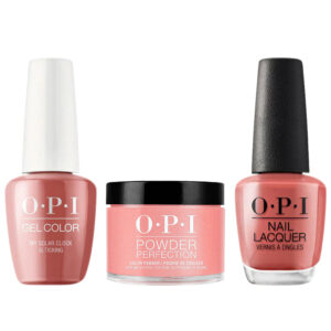OPI Color - P38 My Solar Clock is Ticking - Discontinued Color