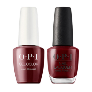 OPI Color 0.5oz - P40 Como se Llama?