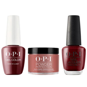 OPI Color - P40 Como se Llama?