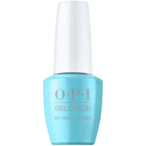 OPI Gel Matching 0.5oz - B007 Sky True to Yourself