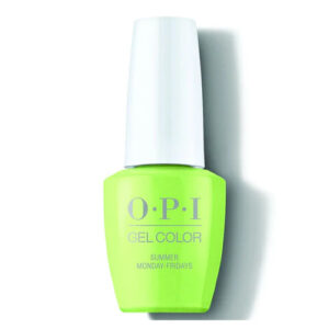 OPI Gel Matching 0.5oz - P012 Summer Monday-Fridays