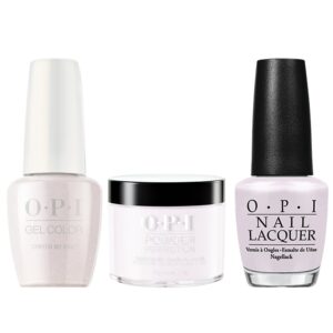 OPI Color - T63 Chiffon My Mind