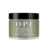 OPI Dip Powder 1.5oz - U15 Things I've Seen in Aber-green - PPW4 Collection