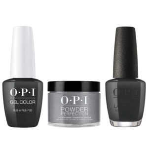 OPI Color - U18 Rub-a-Pub-Pub