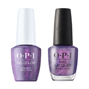 OPI Color 0.5oz - MI11 Leonardo’s Model Color