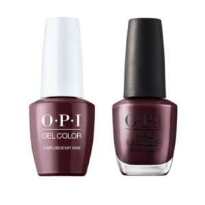 OPI Color 0.5oz - MI12 Complimentary Wine