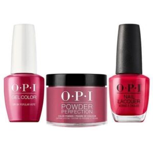 OPI Color - W63 OPI By Popular Vote
