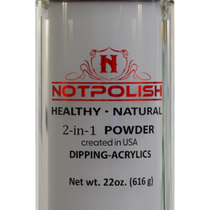 NotPolish Matching Powder - OG02 White