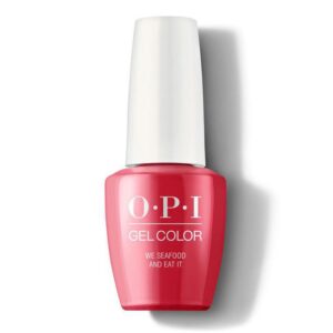 OPI Gel Matching 0.5oz - L20 We Seafood and Eat It