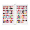Nitro Sample Tip Color Book - 256 Colors