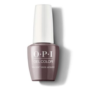 OPI Gel Matching 0.5oz - F15 You Don't Know Jacques!
