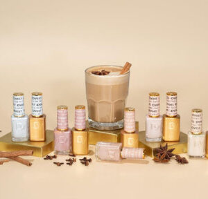 DIVA Frosted Chai Collection - 36 Set