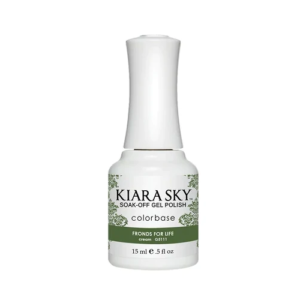 Kiara Sky All In One - Soak Off Gel Polish 0.5oz - 5111 Fronds For Life