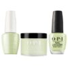OPI Color - T86 How Does Your Zen Garden Grow? - Discontinued Color