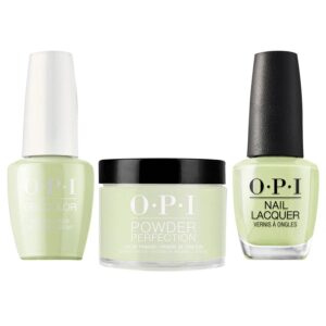 OPI Color - T86 How Does Your Zen Garden Grow? - Discontinued Color