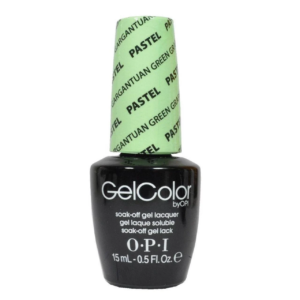 OPI Gel Colors 0.5oz - GC103 Pastel - Gargantuan Green Grape