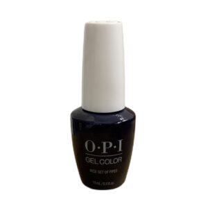 OPI Gel Matching 0.5oz - U21 Nice Set of Pipes - Scotland Collection