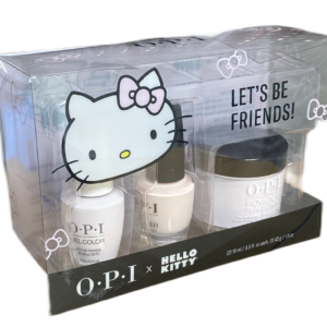 OPI x Hello Kitty - Trio "Let's Be Friends"