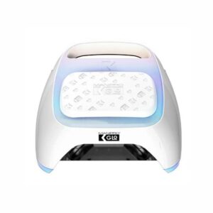 LIMITED EDITION - Kupa Mani-pro GLO LED/UV Lamp 36W - White with Unicorn Trim