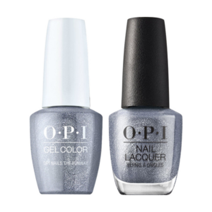 OPI Color 0.5oz - MI08 OPI Nails the Runway