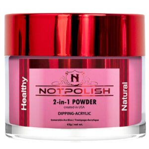 NotPolish Matching Powder 2oz - M Collection - M089