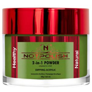 NotPolish Matching Powder 2oz - M Collection - M069