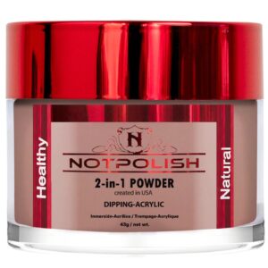 NotPolish Matching Powder 2oz - M Collection - M068