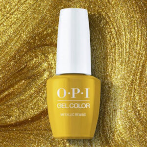 OPI Gel Matching 0.5oz - F022 Metallic Rewind