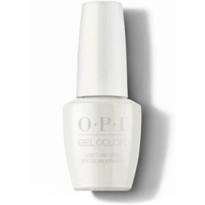 OPI Gel Matching 0.5oz - G41 Don't Cry Over Spilled Milkshakes